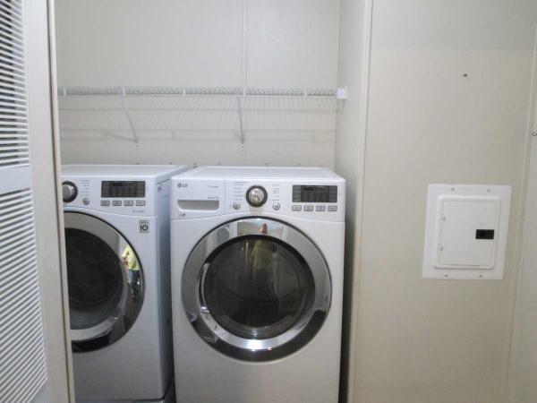 2008 Fleetwood Carriage Mobile Home