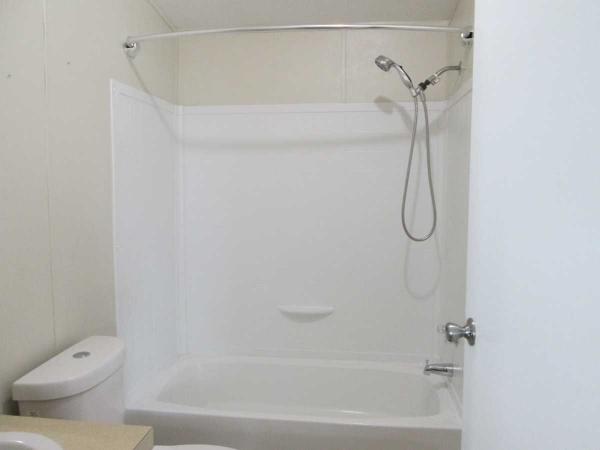 2008 Fleetwood Carriage Mobile Home