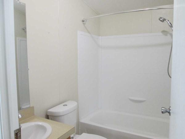 2008 Fleetwood Carriage Mobile Home