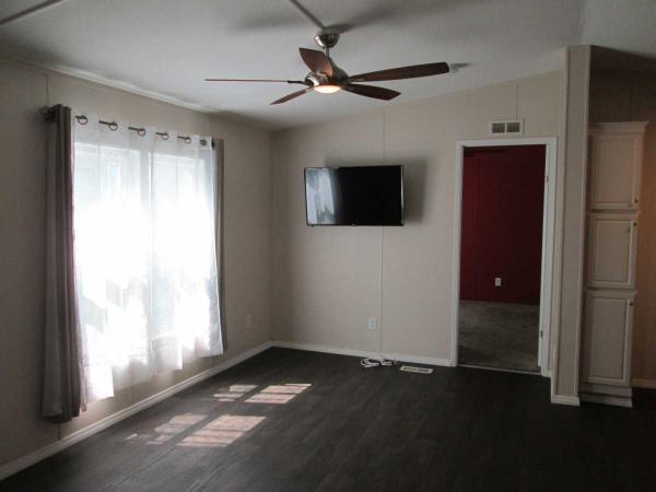 2008 Fleetwood Carriage Mobile Home