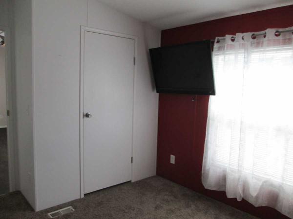 2008 Fleetwood Carriage Mobile Home