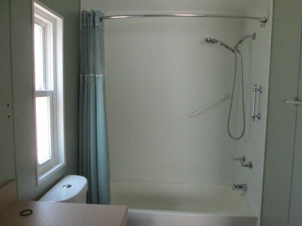 2008 Fleetwood Carriage Mobile Home