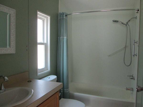 2008 Fleetwood Carriage Mobile Home