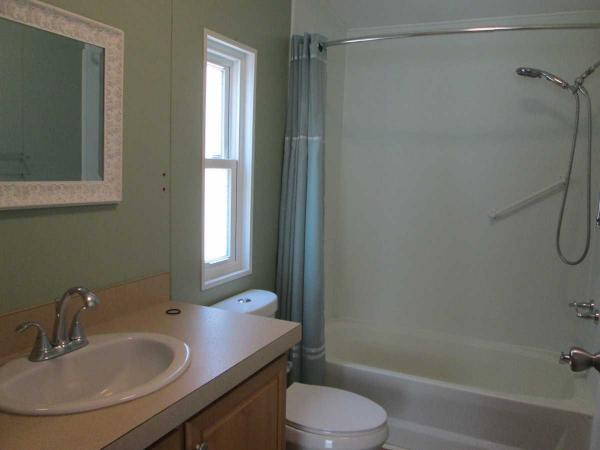 2008 Fleetwood Carriage Mobile Home