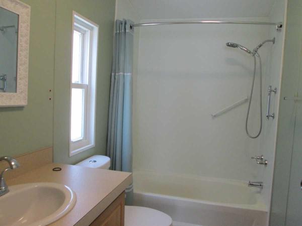 2008 Fleetwood Carriage Mobile Home
