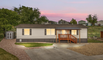 Mobile Home at 4211 E 100th Ave #356 Thornton, CO 80229