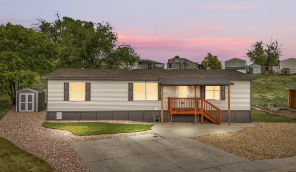 Photo 1 of 1 of home located at 4211 E 100th Ave #356 Thornton, CO 80229