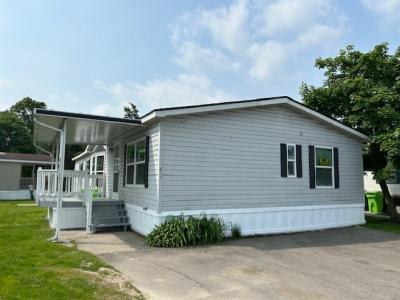 Mobile Home at 511 Meadows Circle S Wixom, MI 48393