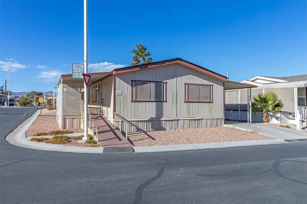1983 Fleetwood Mobile Home For Sale