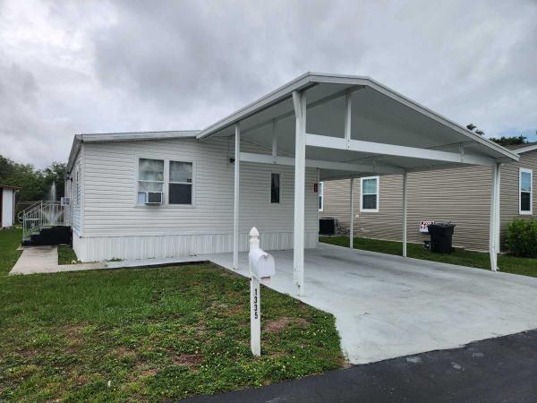 1985 STOL Manufactured Home