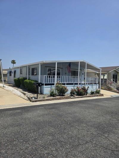 Mobile Home at 6880 Archibald Ave. Alta Loma, CA 91701
