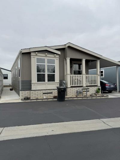Mobile Home at 1540 E Trenton Ave #34 Orange, CA 92867