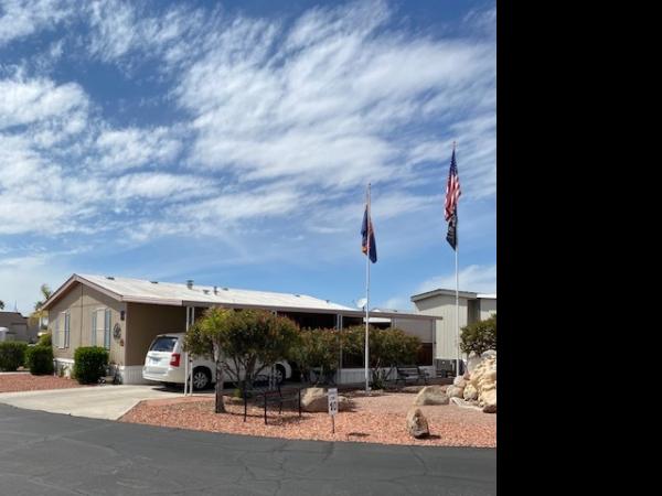 1998 Cavco Manufactured Home