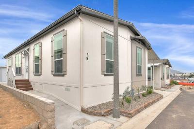 Mobile Home at 3444 Center St #55 Riverside, CA 92501