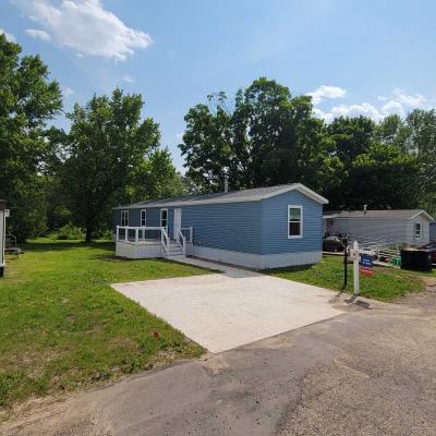 Mobile Home at 419 N Maple St North Freedom, WI 53951