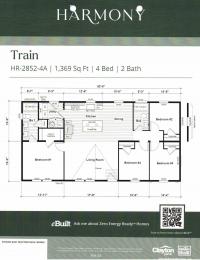2025 Clayton Harmony Manufactured Home