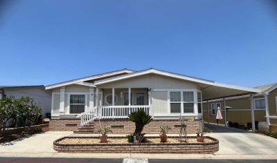 Mobile Home at 1550 Rimpau Ave., #102 Corona, CA 92881