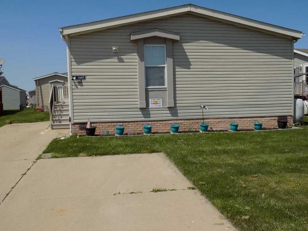 2004 Palm Harbour Mobile Home For Sale