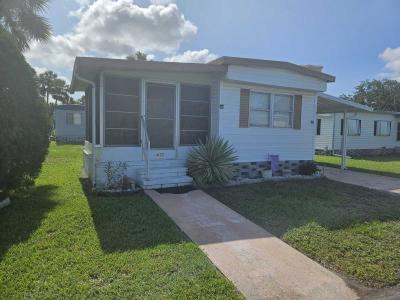 Mobile Home at 751 10th St E Lot 417 Palmetto, FL 34221