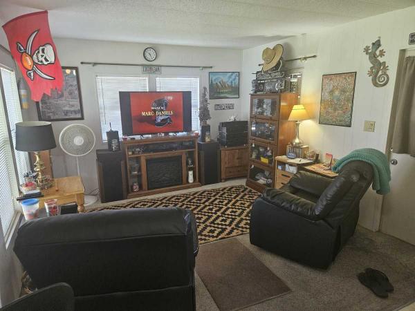 1978 1BR/1BA Mobile Home