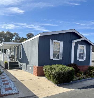 Mobile Home at 3129 Calle Abajo. #107 San Diego, CA 92139