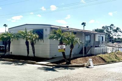 Mobile Home at 121 Orange Ave #89 Chula Vista, CA 91911