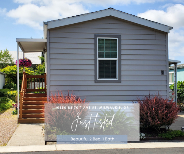 Fleetwood Mobile Home For Sale