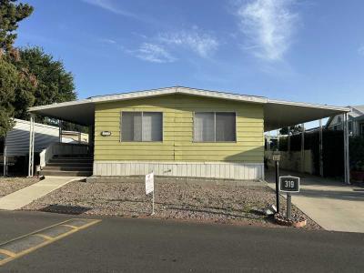 Photo 3 of 26 of home located at 21100 N. State St, Sp # 319 San Jacinto, CA 92583