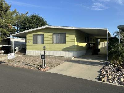 Photo 5 of 26 of home located at 21100 N. State St, Sp # 319 San Jacinto, CA 92583