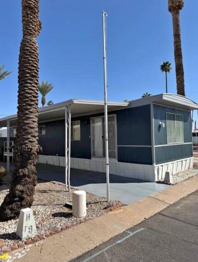Photo 2 of 8 of home located at 7807 E Main St. Mesa, AZ 85207