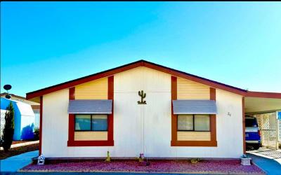 Mobile Home at 400 Mona Ln, Unit 24 Henderson, NV 89015