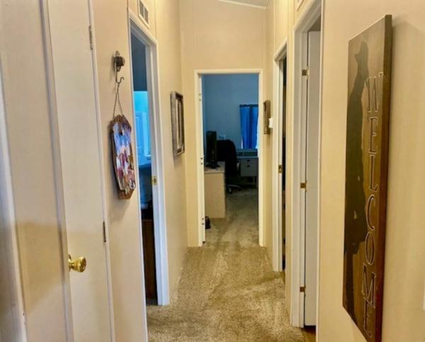 1996 Fleetwood Mobile Home