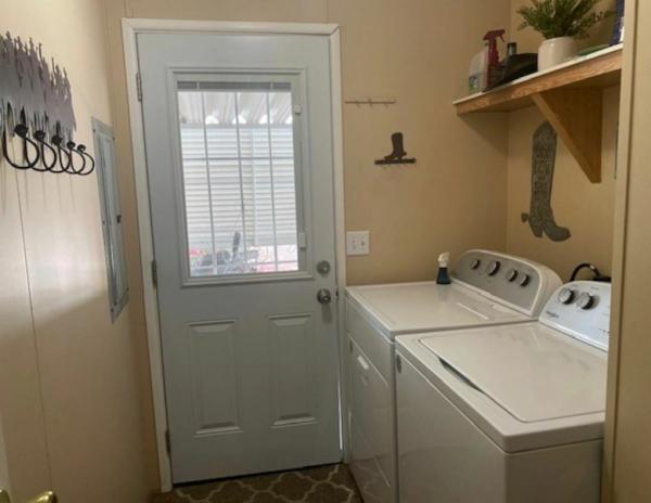 1996 Fleetwood Mobile Home