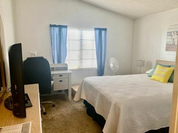 1996 Fleetwood Mobile Home