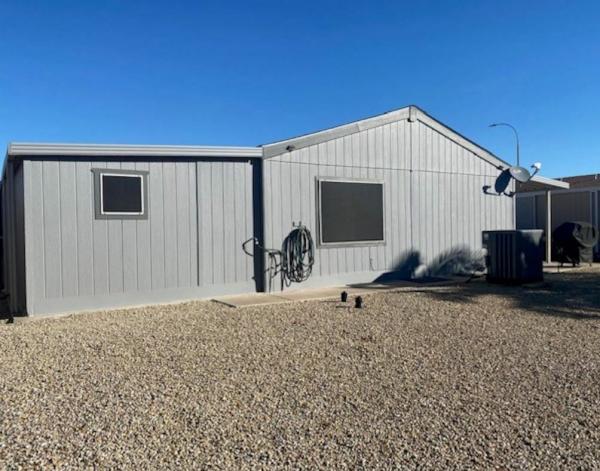 1996 Fleetwood Mobile Home