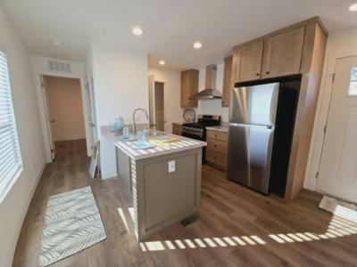 Photo 4 of 30 of home located at 3401 N Walnut Road, #74 Las Vegas, NV 89115
