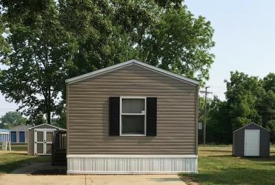 Mobile Home at 195 Brookside Manor Goshen, IN 46526
