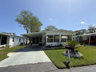 Mobile Home at 43 Cedar In The Wood Port Orange, FL 32129