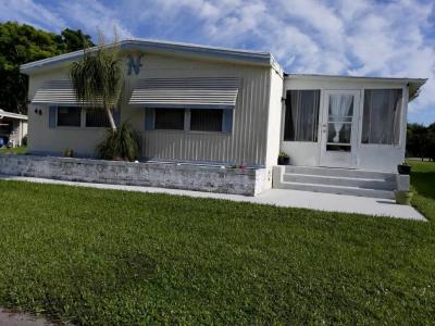 Mobile Home at 48 Manor Drive Lot 048 Fort Pierce, FL 34982