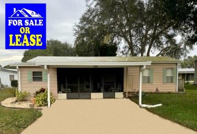 Mobile Home at 1020 Geneva Way Grand Island, FL 32735
