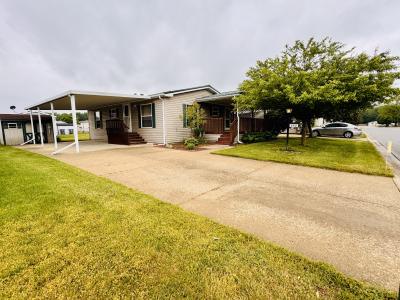 Mobile Home at 242 The Willows Goshen, IN 46526