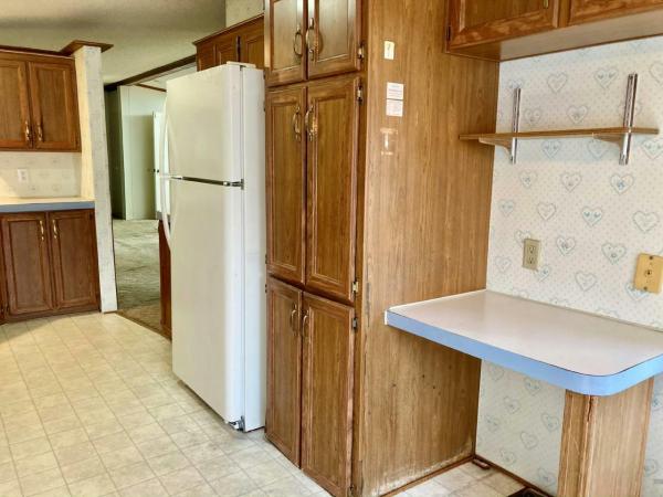 1990 FTWD Manufactured Home