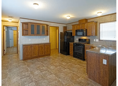 Mobile Home at 1159 West Grey Ct Wayland, MI 49348