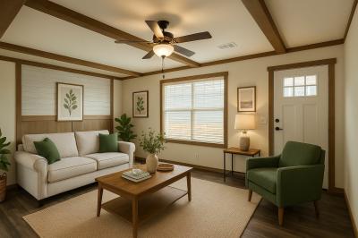 Mobile Home at 1025 Keswick Rd Lot Kw1025 Wilmer, TX 75172