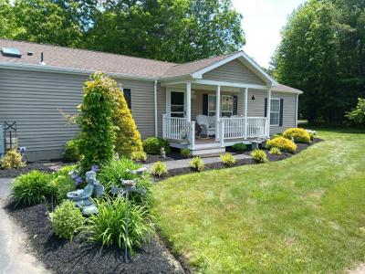 Mobile Home at 105 Blueberry Circle Middleborough, MA 02346