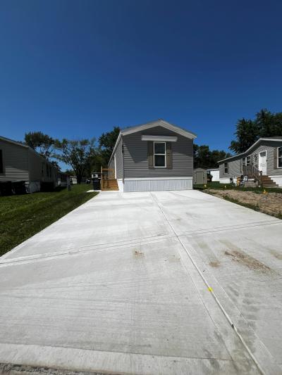 Mobile Home at 409 Bronze Ave Portage, IN 46368