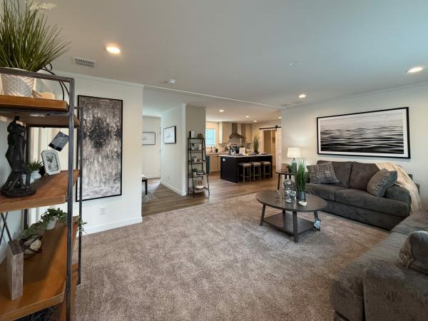 2025 Clayton 52TEM28563B Mobile Home