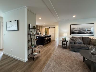 Photo 5 of 9 of home located at 8019 W Xavier St Conroe, TX 77303