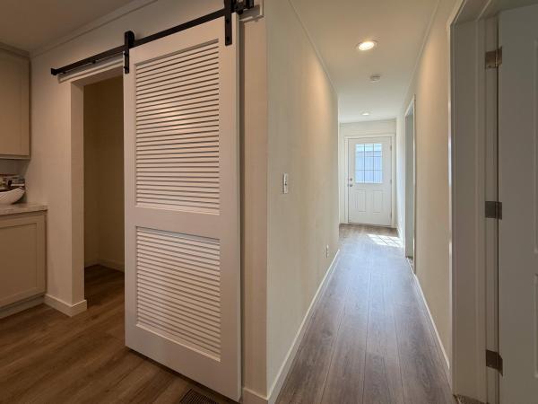 2025 Clayton 52TEM28563B Mobile Home
