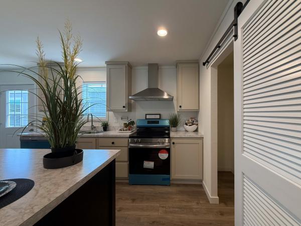 2025 Clayton 52TEM28563B Mobile Home